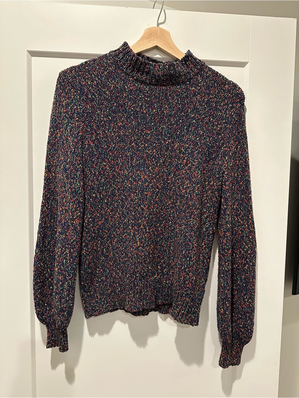 Anthropologie Confetti Women’s Sweater